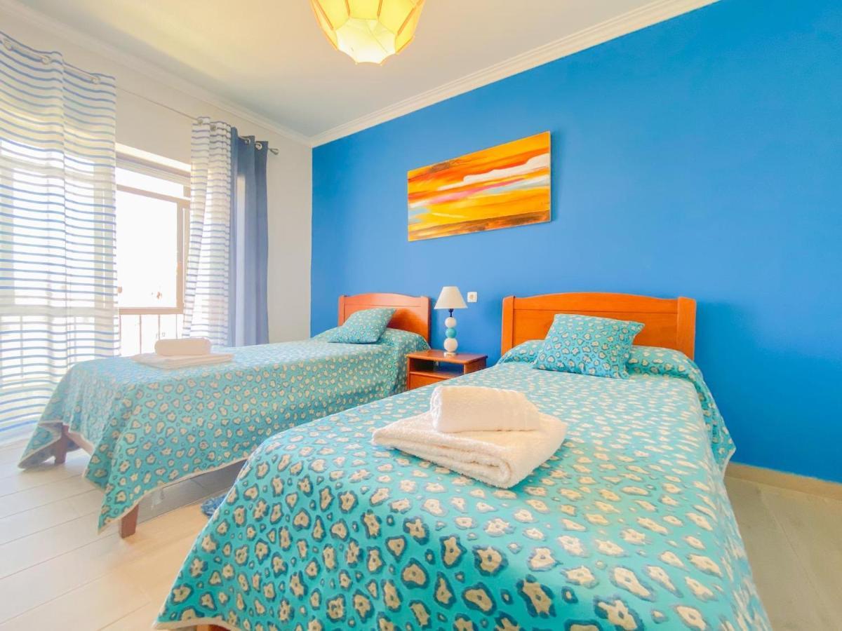 Stunning Sea View Apartment In Burgau #1897 外观 照片