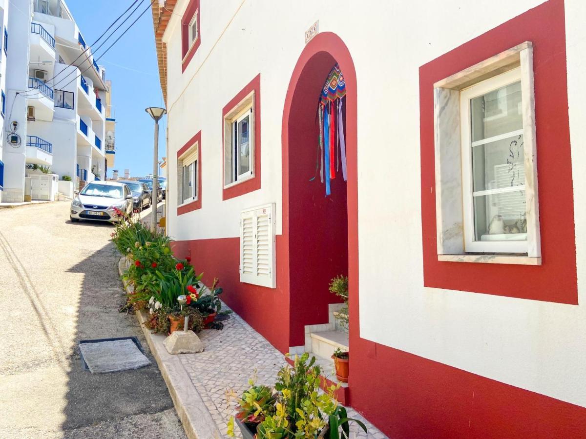 Stunning Sea View Apartment In Burgau #1897 外观 照片