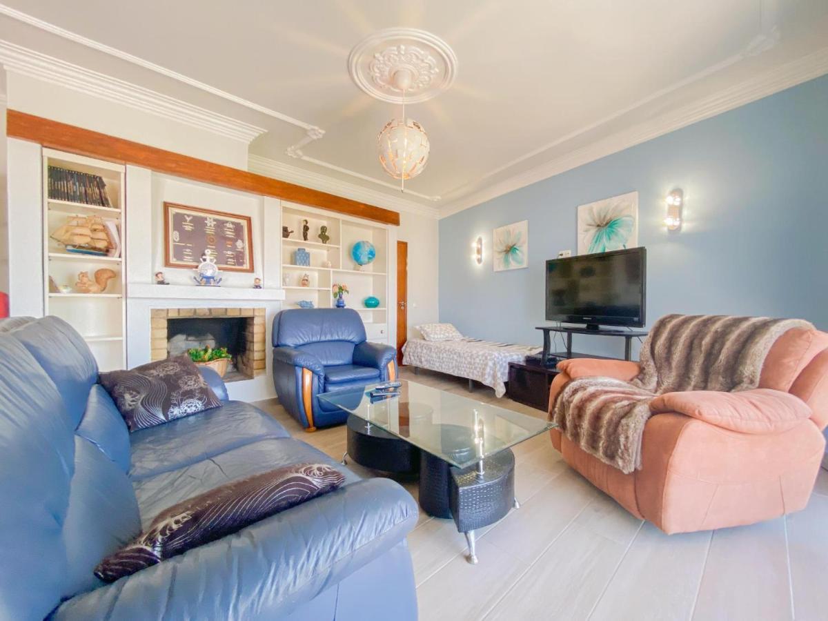Stunning Sea View Apartment In Burgau #1897 外观 照片